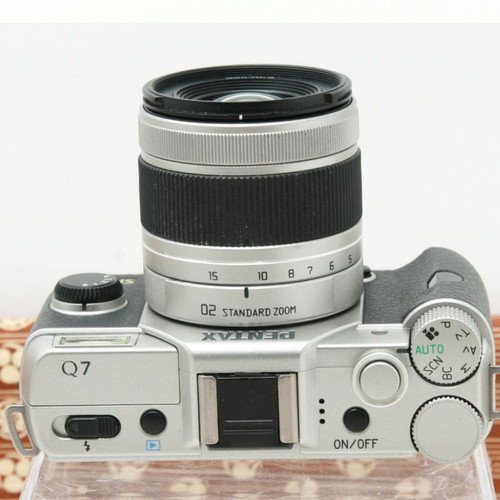 Appareil photo numérique