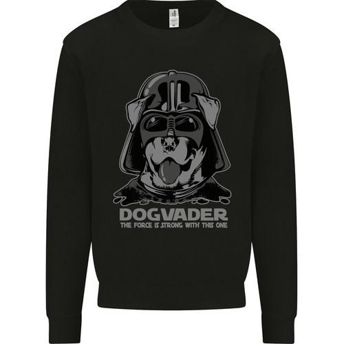 Dogvader drôle chien parodie - chien,