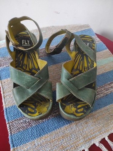 Sandales fly london - sandales,