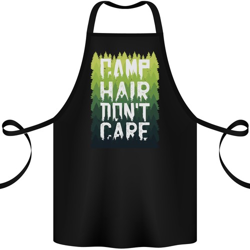 Tente cheveux soucient - se,