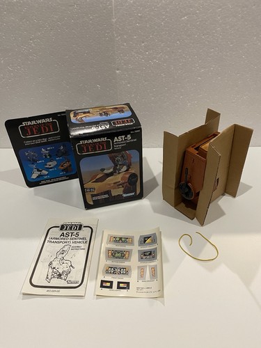 Star wars vintage ast - wars,