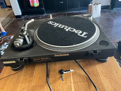 Technics 1200mk3 quartz - technics,