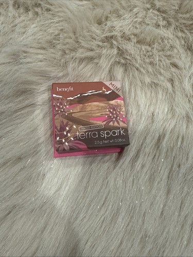 Limited edition benefit mini - limited,