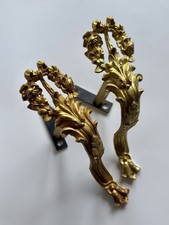 Paire de supports de tringle