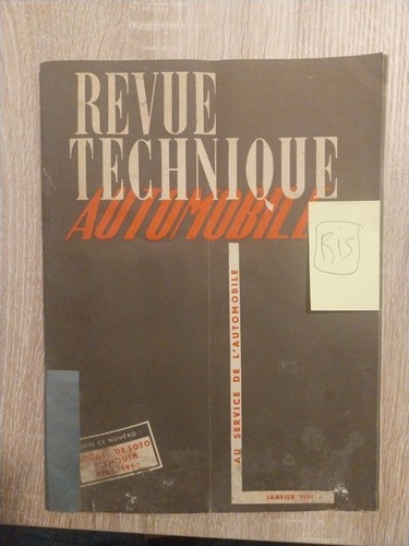 Revue technique dodge - technique, kingsway
