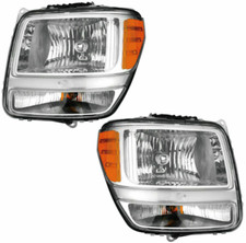 Kit Phare à Gauche + Droite H13 pour Dodge Nitro 09.2007-11.2011 Seulement USA