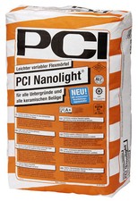 PCI Nanolight 15 KG Plus