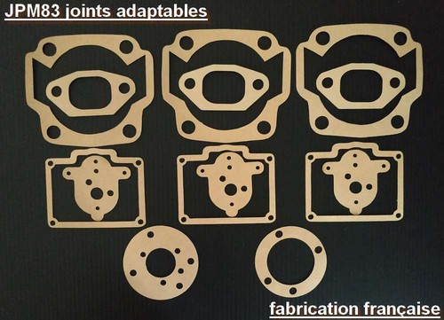 Joints motobecane 350 petits - joints,