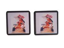 Lot de 2 Dessous de plat /