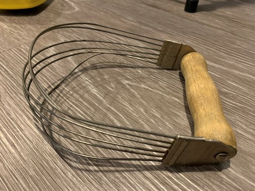 Vintage androck pastry blender - pastry,