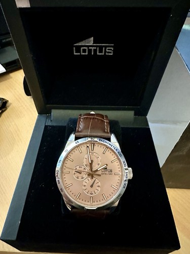 Montre lotus homme - lotus,