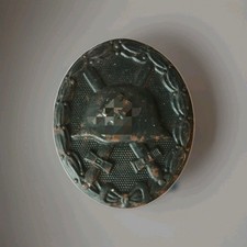 Insigne blessés noir Heer WW2