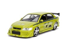 Mitsubishi Lancer EVO VII Fast
