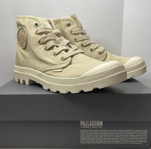 Palladium pampa canvas - palladium,