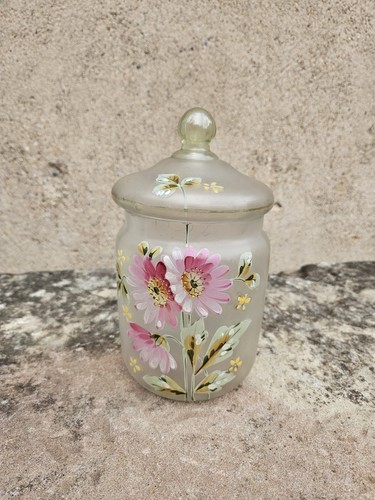 Pot biscuit verre - pot,