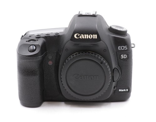 Canon eos mark 1 mp - ii,