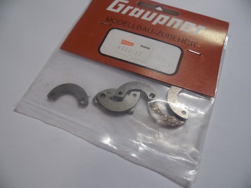 Graupner 4958 clutch - 4958/37, shoe