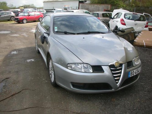 Moteur alfa romeo coupe - moteur, gt