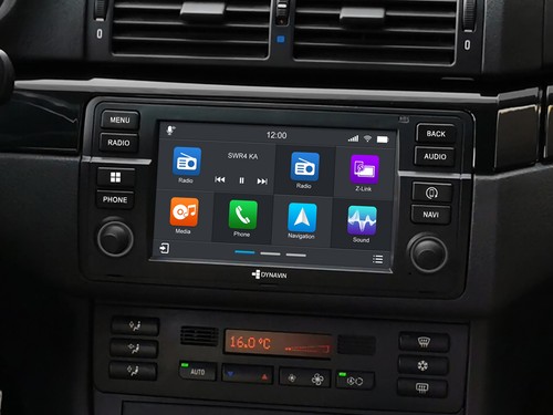 Pour bmw 3er - 3er, dab+