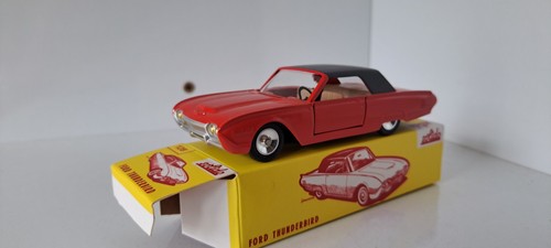 Solido ford thunderbird - solido,