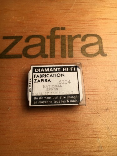 Zafira diamant 6204 platine - diamant,