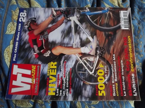 0104 vtt magazine - vtt, n°110