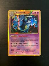 Carte Pokémon : Noctunoir