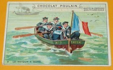 CHROMO 1889-1905 CHOCOLAT