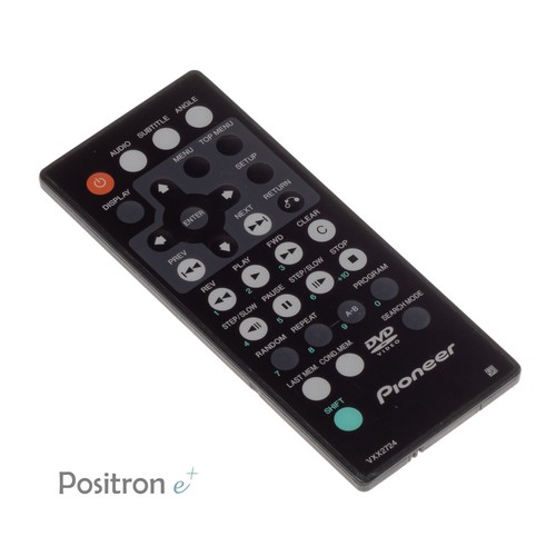 Pioneer vxx2724 télécommande - pioneer,