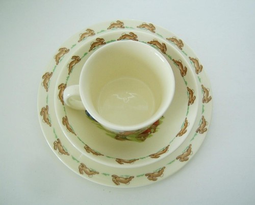 Royal doulton bunnykins - royal,