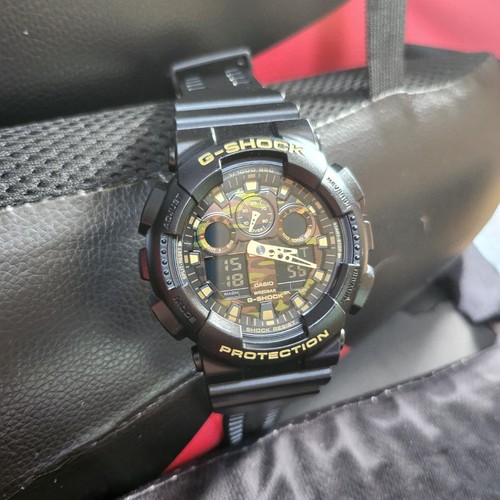 Montre casio shock - montre,