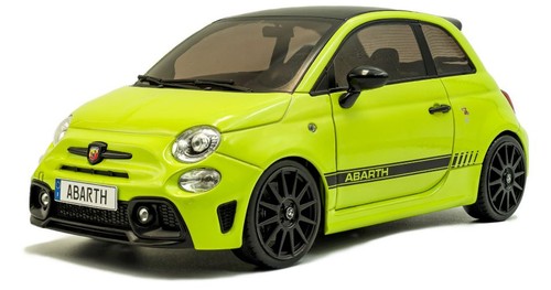 Solido fiat f595 abarth - fiat,