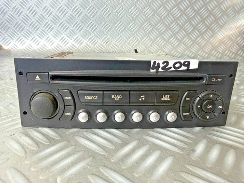 Autoradio origine rd4 mp3 - autoradio, d'origine