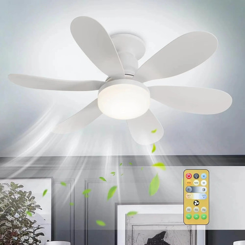 Ventilateur plafond led e27 - ventilateur,