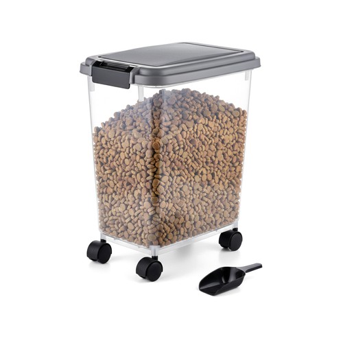 Boîte croquettes pour - à,