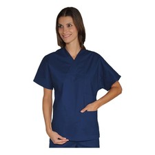 Blouse Médicale Unisexe Col V