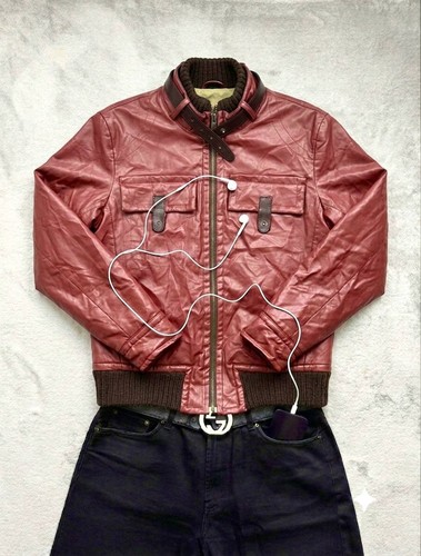 Vintage dsquared2 bomber - vintage,