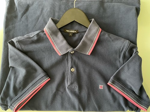 Polo ted lapidus - ted, manches