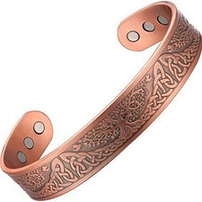 Bracelet énergie magnétique