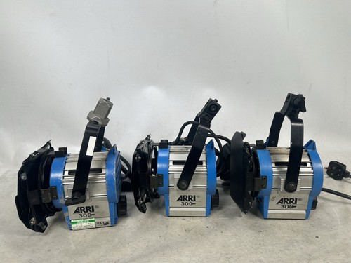 Kit fresnel arri - kit, plus