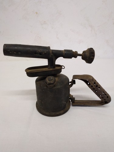 Chalumeau ancien lampe - chalumeau, À