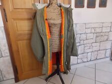  PARKA HOMME NEUF T L PANOPLY