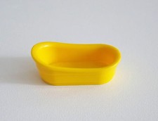 PLAYMOBIL (J264) 1900 ERA - Yellow Bathtub for Baby Room 5313