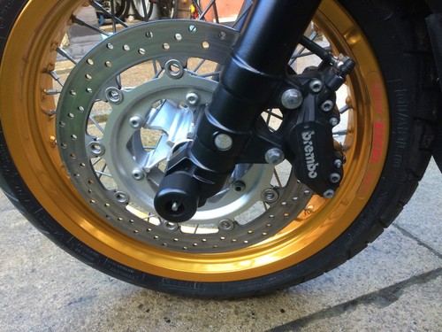 Yamaha xt660x xt660r roue - xt660r,