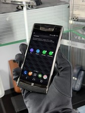 Vertu Original Brand Signature Touch 2014 Lizard🦎 - Noir (Débloqué)