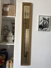 BAROMÈTRE A MERCURE SELON