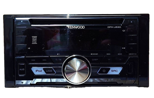Kenwood dpx u530 2din - 2din, aux