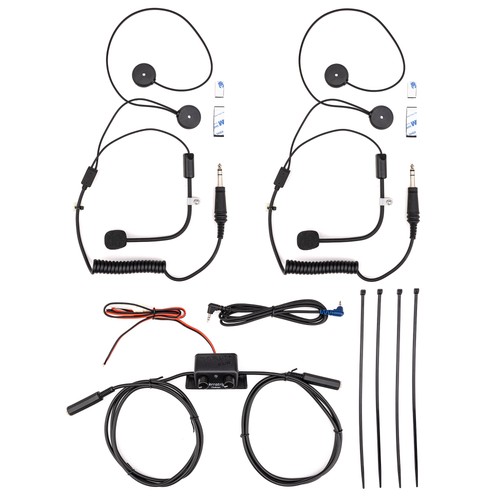 Terratrip clubman intercom - terratrip, kit