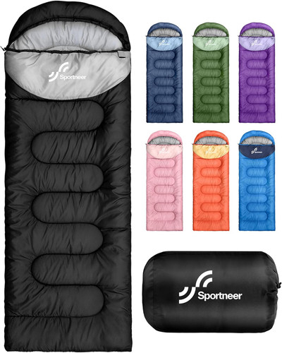 Sac couchage confortable et - de,