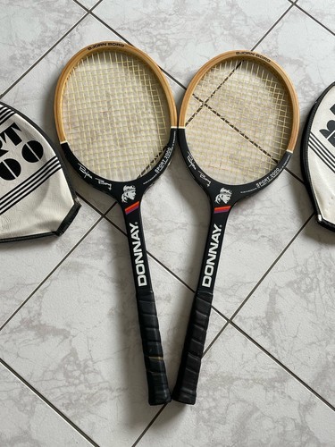 Raquettes donnay tenis - raquettes,